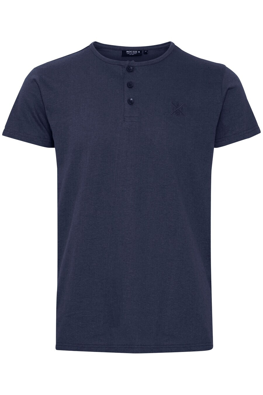 

Футболка Indicode Jeans COLBING, темно-синий