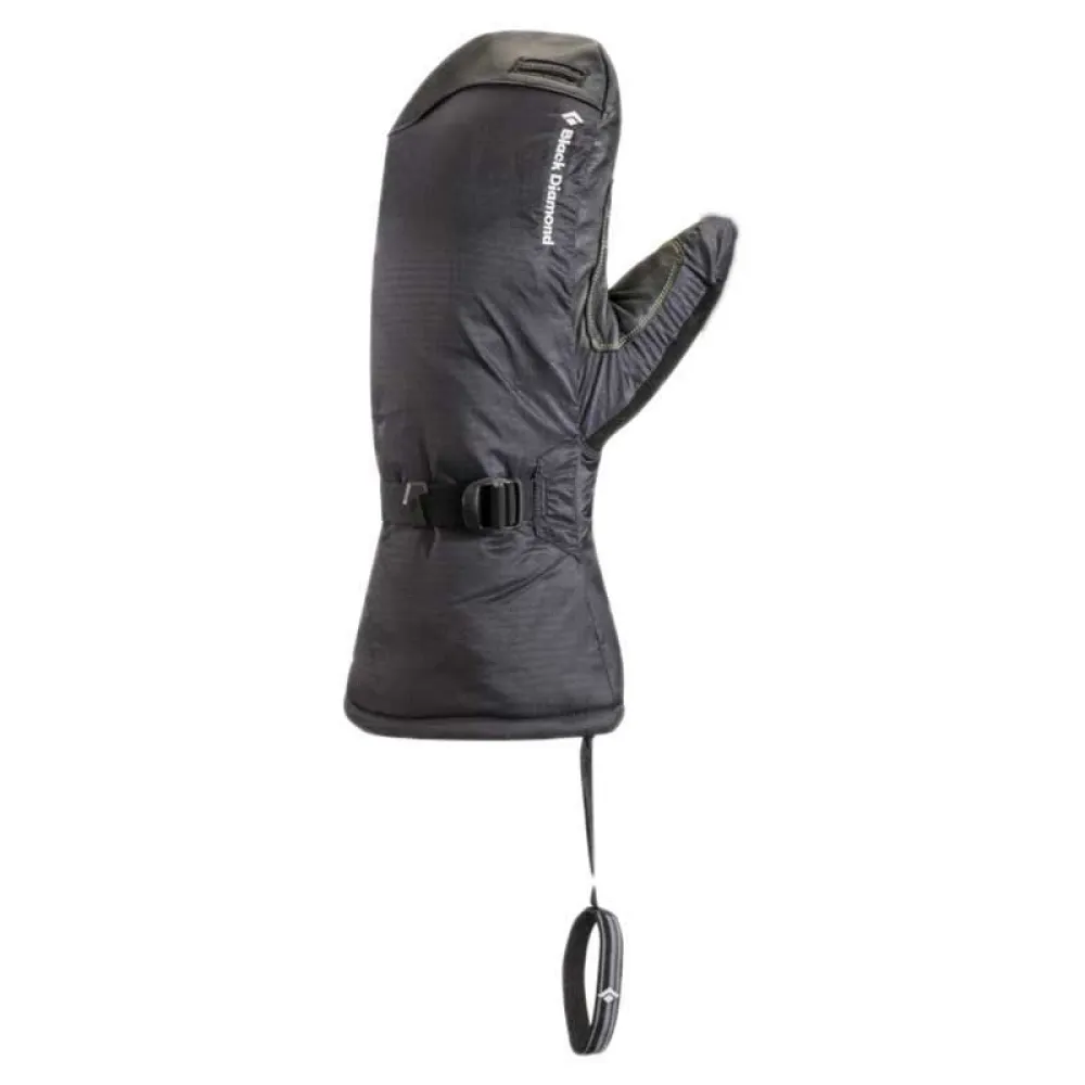 

Перчатки Black Diamond Super Light, черный