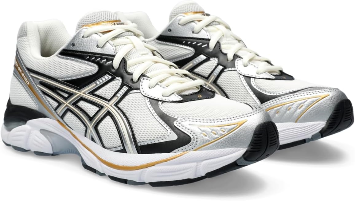 Беговые кроссовки ASICS для мужчин GT-2160, кремовый — фото 2