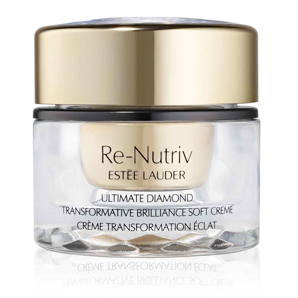 

Роскошный увлажняющий крем для лица re-nutriv ultimate diamond transformative brilliance soft crème Estée Lauder, 30 мл