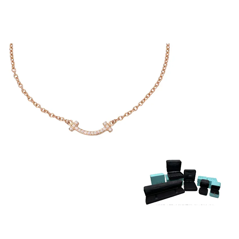 

TIFFANY & CO. Браслет из розового золота 18 карат для женщин Rose Gold