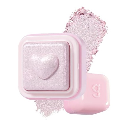 

Milk Bling Heartlighter 05 Весенний розовый цвет Colorgram