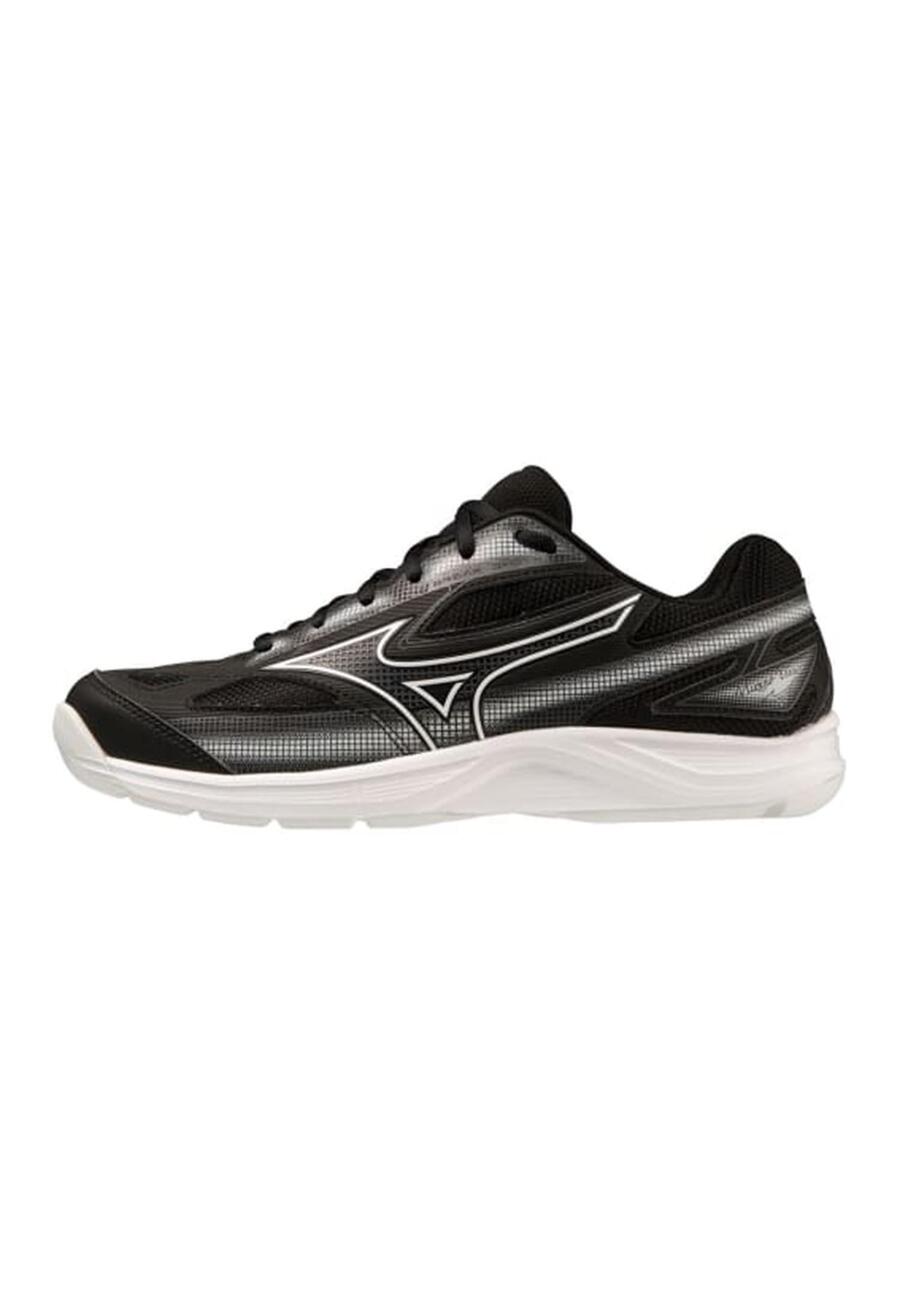 

Теннисные кроссовки Mizuno BREAK SHOT 4 CS мужские мультикортовые 61GR234201 черные