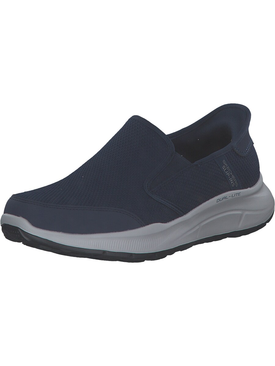 

Слипоны SKECHERS 232926, темно-синий