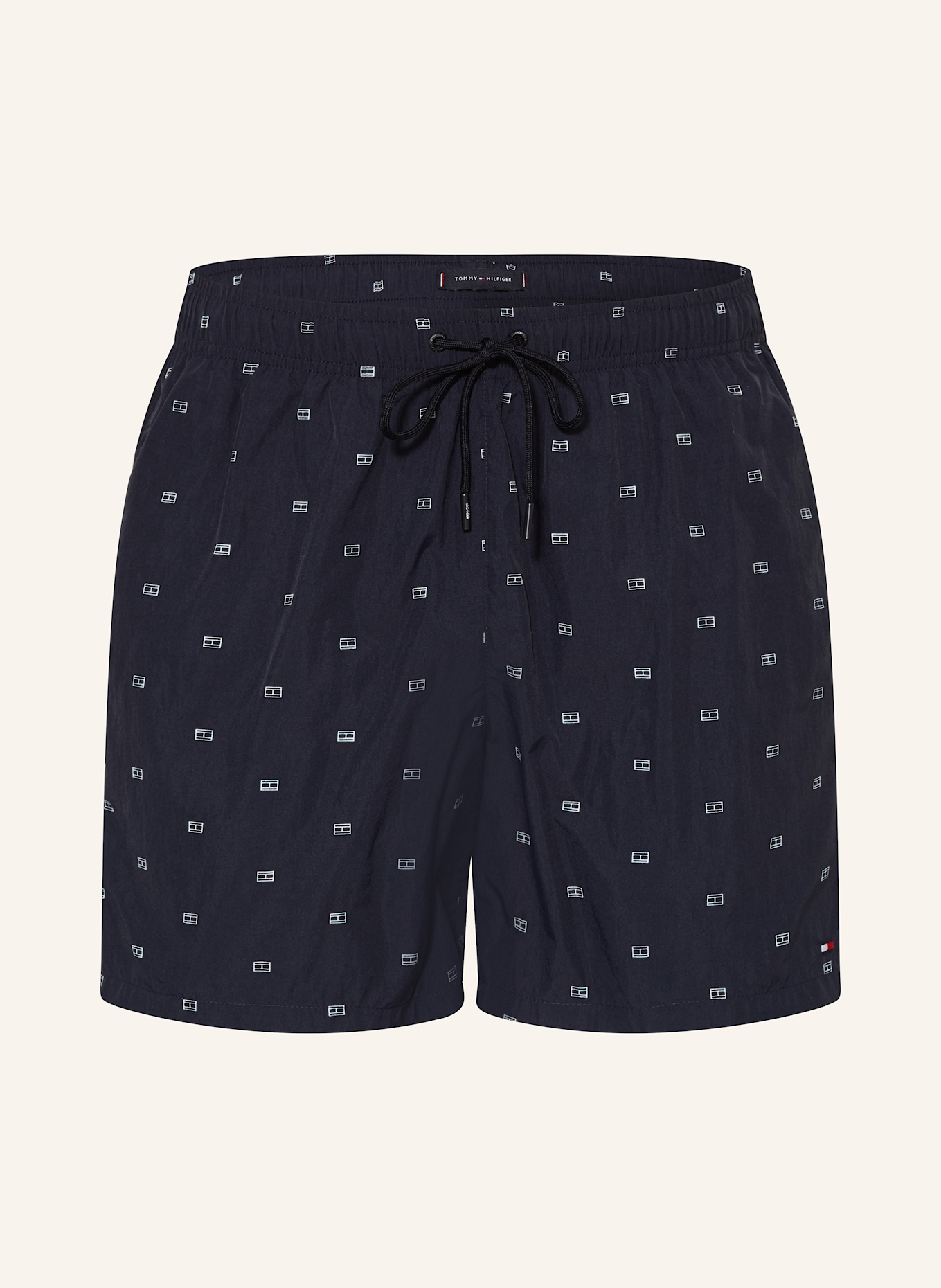 

Шорты для плавания Tommy Hilfiger, мультиколор
