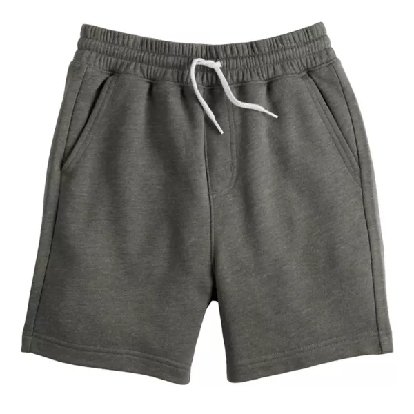 

Мальчиковые эластичные шорты на резинке 8-20 Sonoma Goods For Life, цвет burnt coal