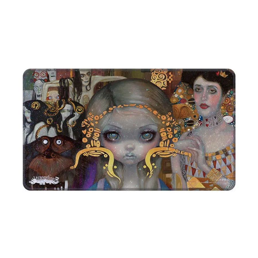 

Игровой коврик с голографической фольгой Jasmine Becket-Griffith, Playmats (Ultra Pro)