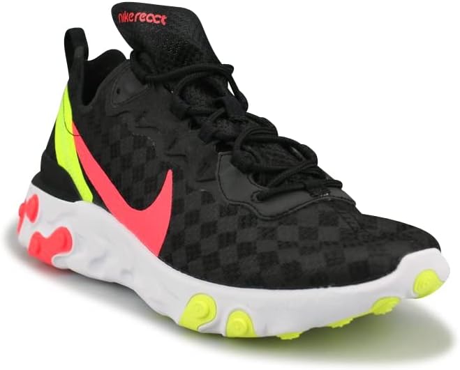 

Мужские кроссовки для бега Nike React Element 55, черный