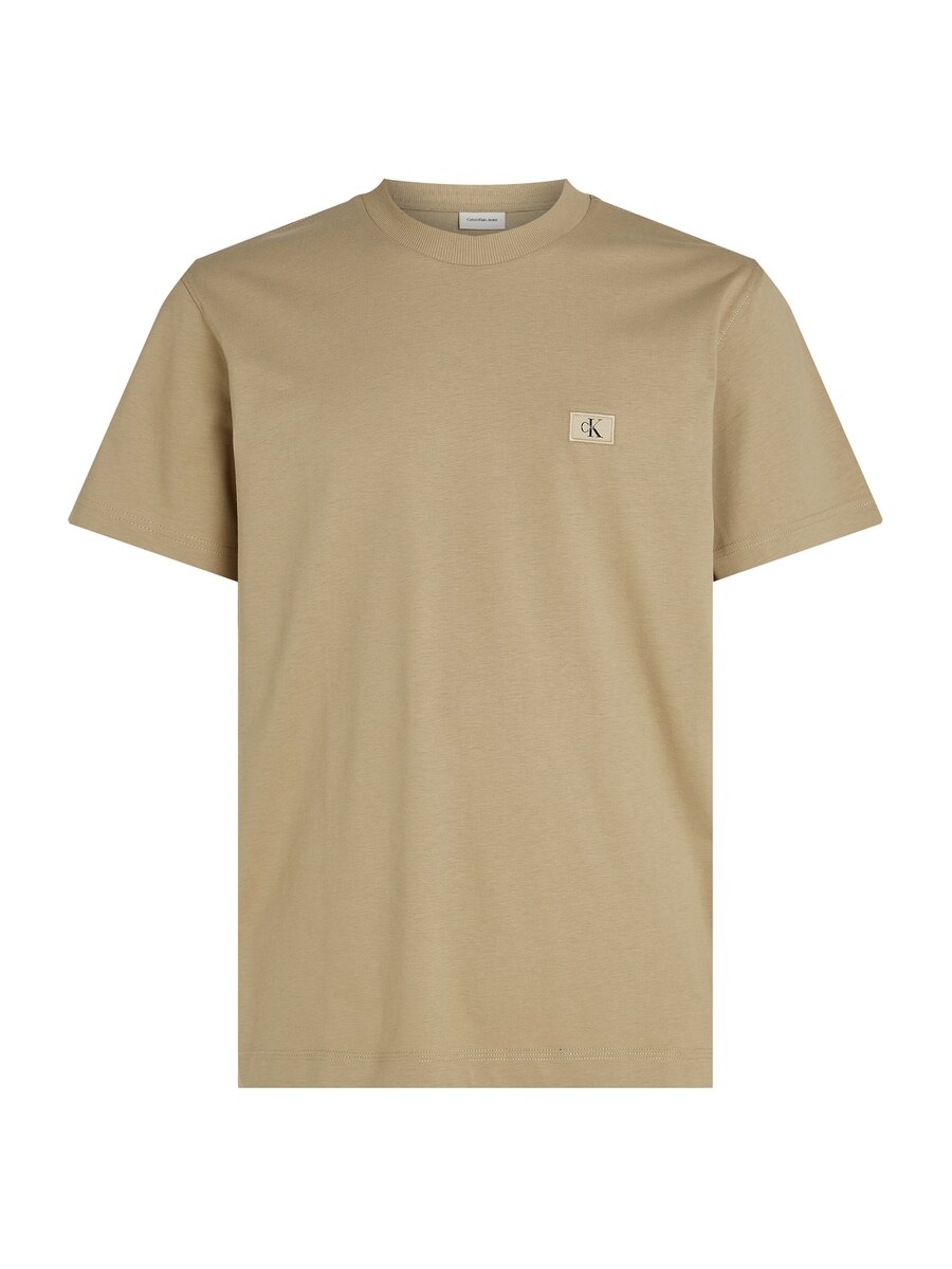 

Рубашка Calvin Klein Jeans, цвет Cappuccino