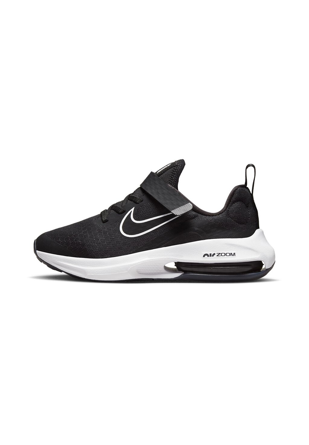 

кроссовки нейтрального цвета Nike Air Zoom Arcadia 2 (Psv) Nike, цвет black anthracite/white