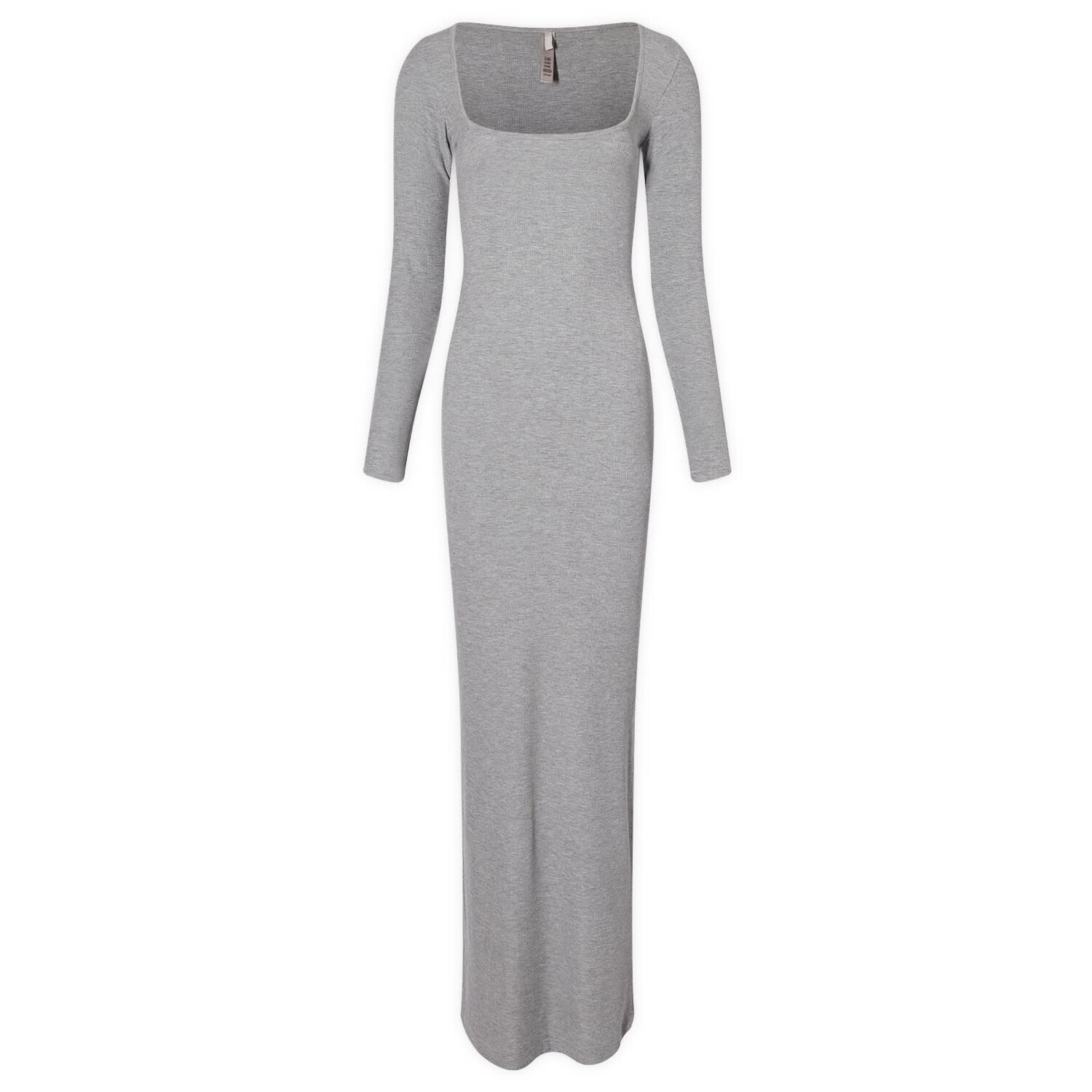 

Дневное платье Skims Soft Lounge Long Sleeve Dress, цвет Heather Grey