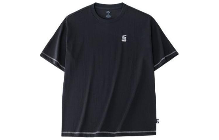 

Футболка Life Collection женская черная Anta