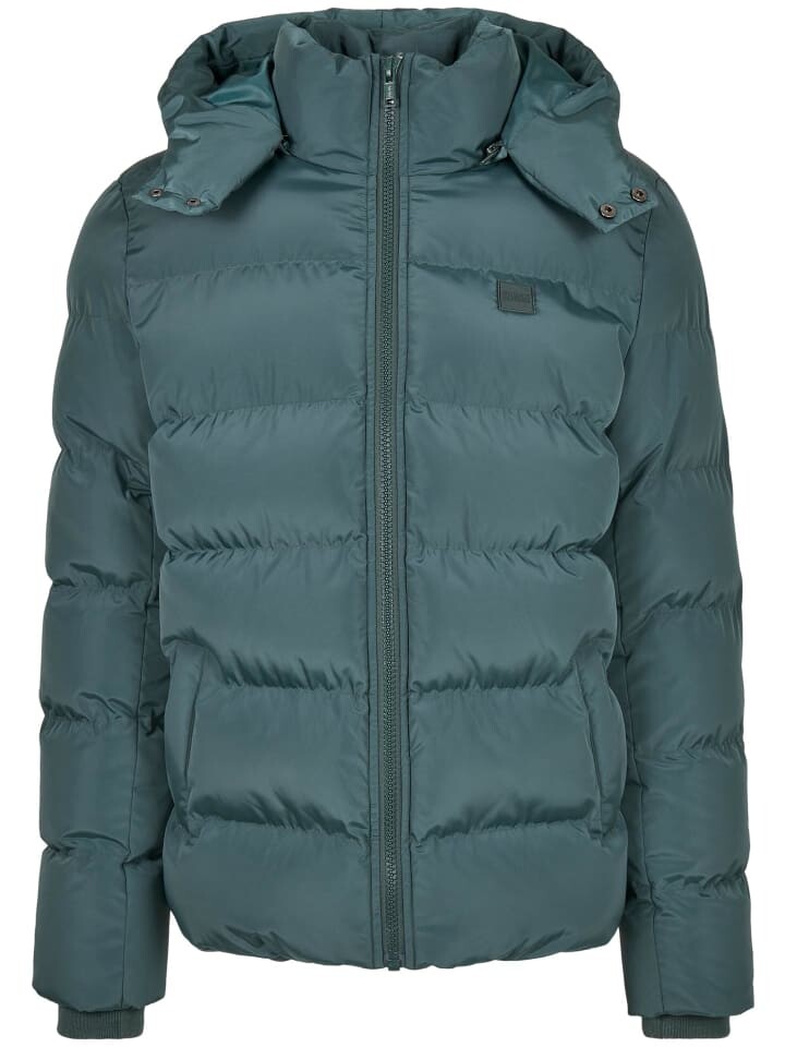 

Переходная куртка Urban Classics, цвет bottlegreen