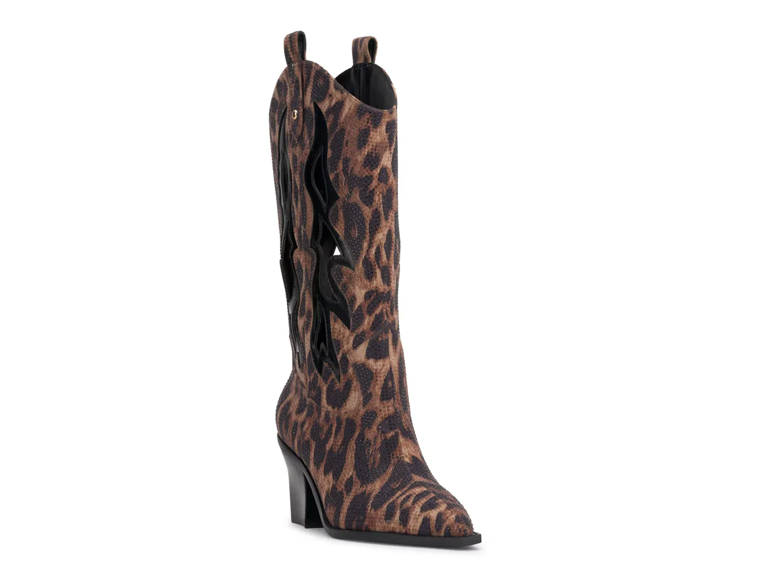 

Сапоги Ginika Western Boot Jessica Simpson, бежевый