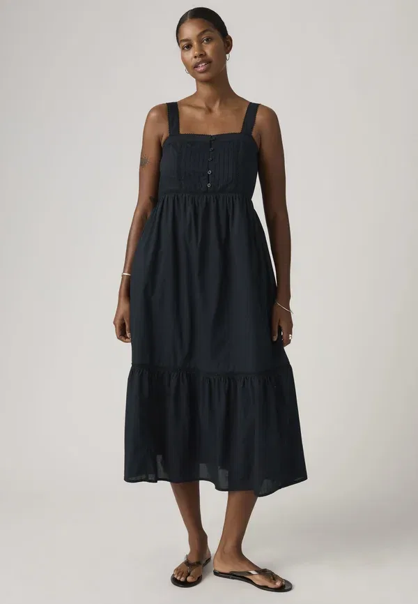 Платье дневное Mimi dress Levi'S, антрацит — фото 2