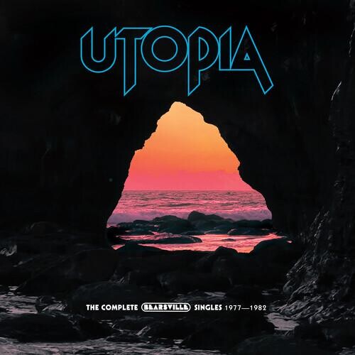 

Виниловая пластинка Utopia - Utopia: Complete Bearsville Singles (1977-1982)