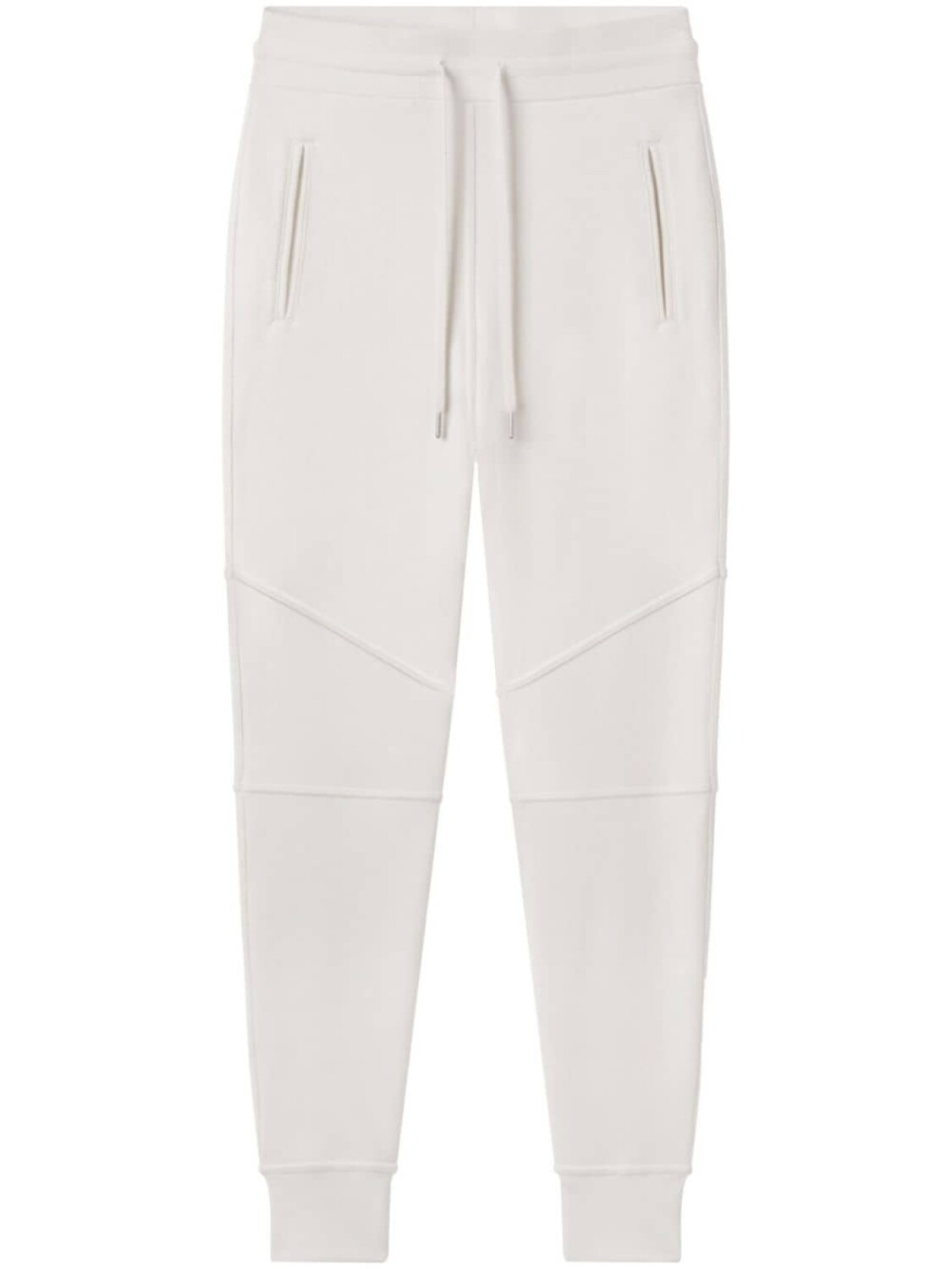 

Хлопковые спортивные штаны John Elliott, серый