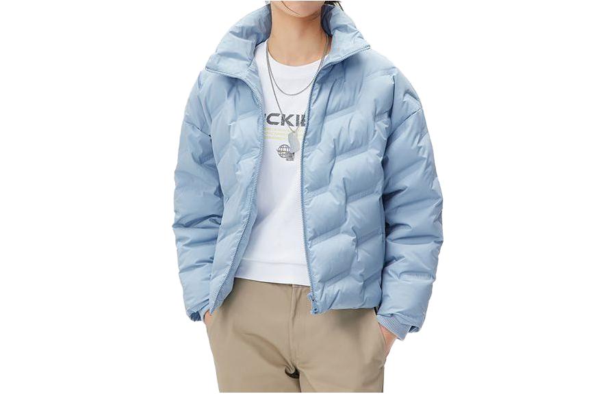 

Dickies Женская пуховая куртка, Light Gray Blue