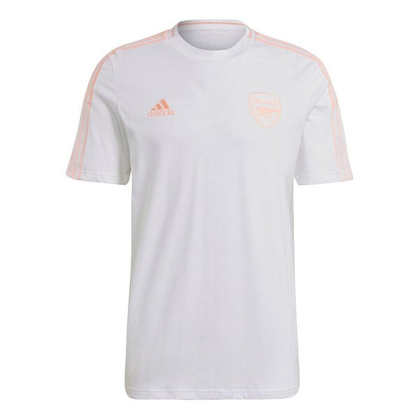 

Футболка adidas Afc Tee Arsenal Soccer/Football Sports Short Sleeve White, белый