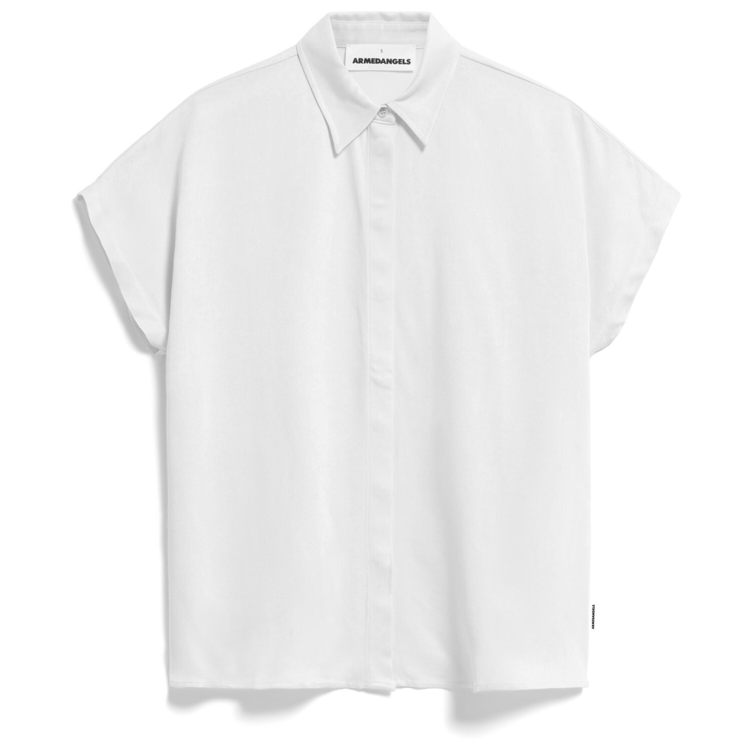 

Блузка Armedangels Women's Larisaana, цвет Off White