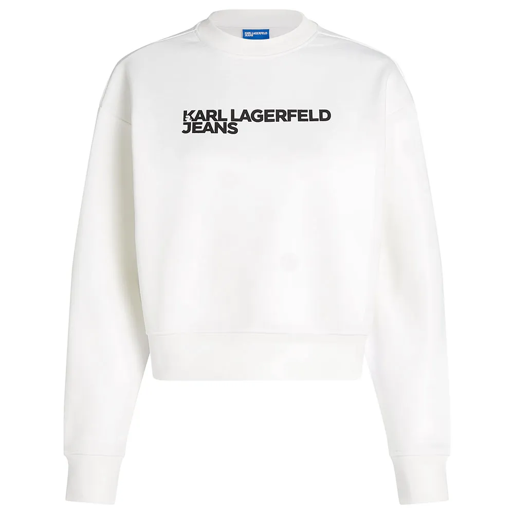 

Толстовка Karl Lagerfeld A1W20005, белый