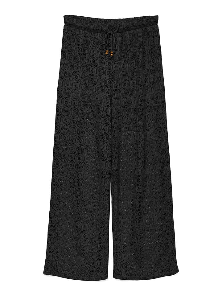 

Тканевые брюки Vero Moda, черный