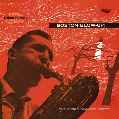 

CD диск Chaloff, Serge: Boston Blow Up