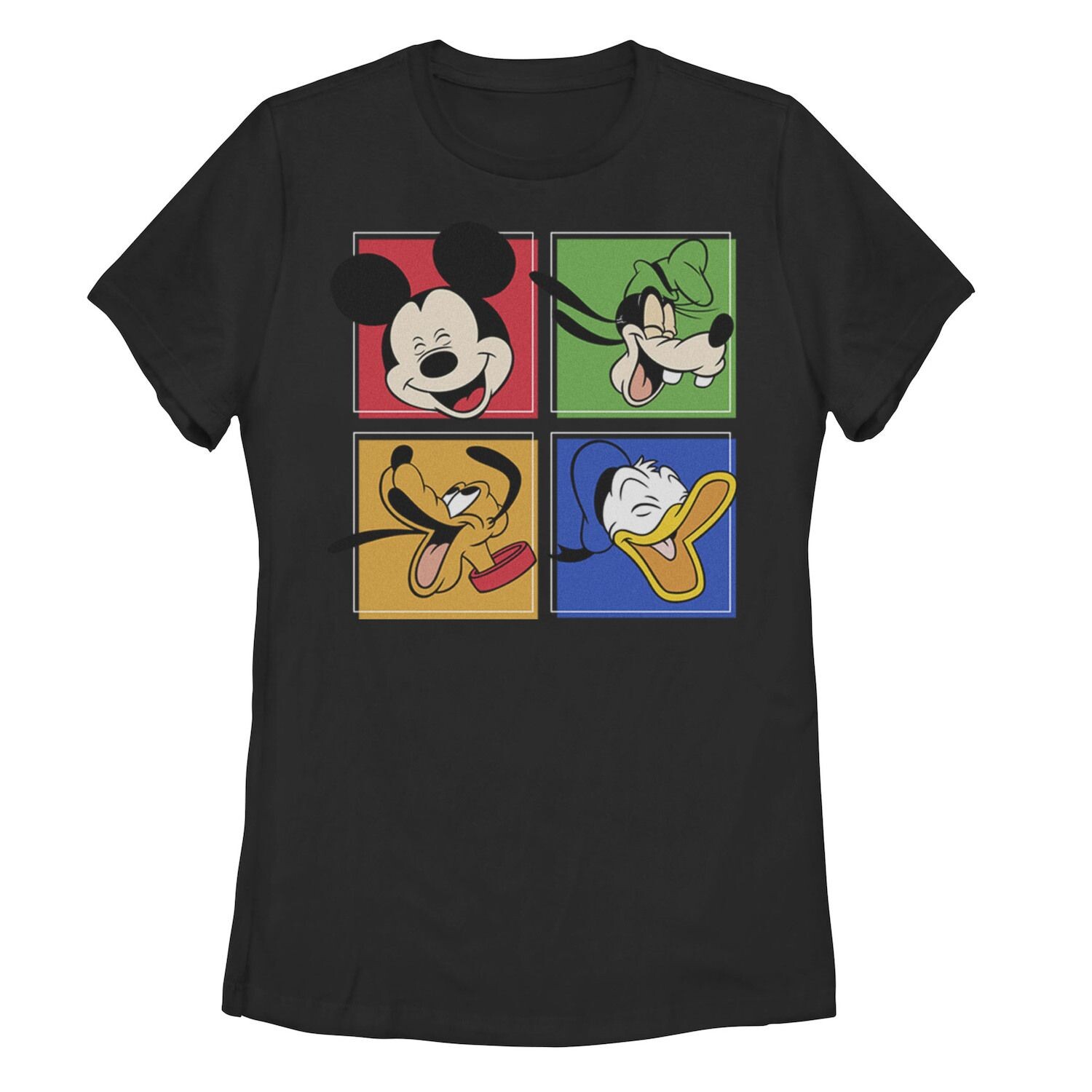 

Футболка с рисунком «Микки и друзья» для юниоров Disney Licensed Character