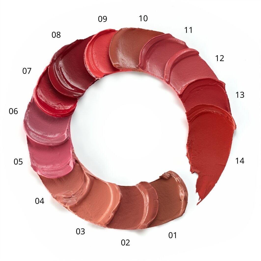 Помада для губ 8h matte liquid Essence, 01 - cinnamon spice, объем 2.5 мл — фото 3