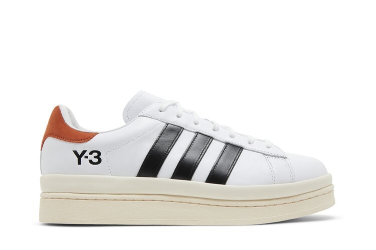 

Кроссовки Adidas Y-3 Hicho, белый