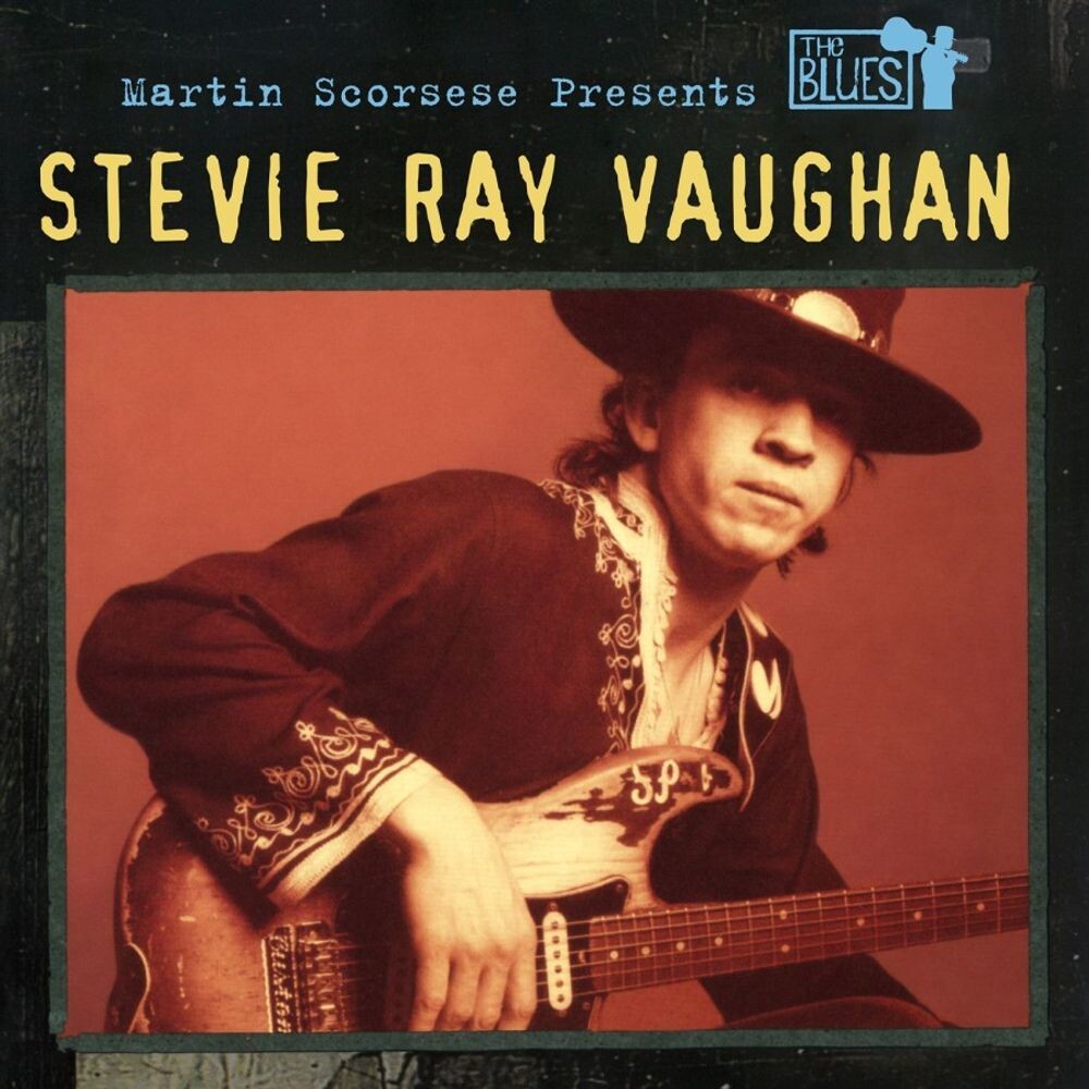 

Виниловая пластинка LP Martin Scorsese Presents The Blues [180 Gram Blue Vinyl] - Stevie Ray Vaughan