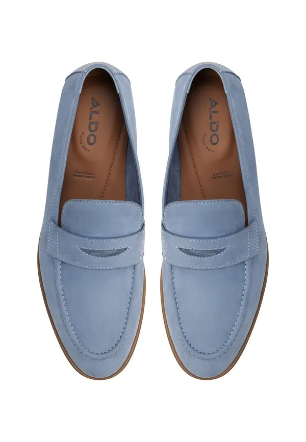 Слипоны journey Aldo, Light Pastel Blue — фото 3
