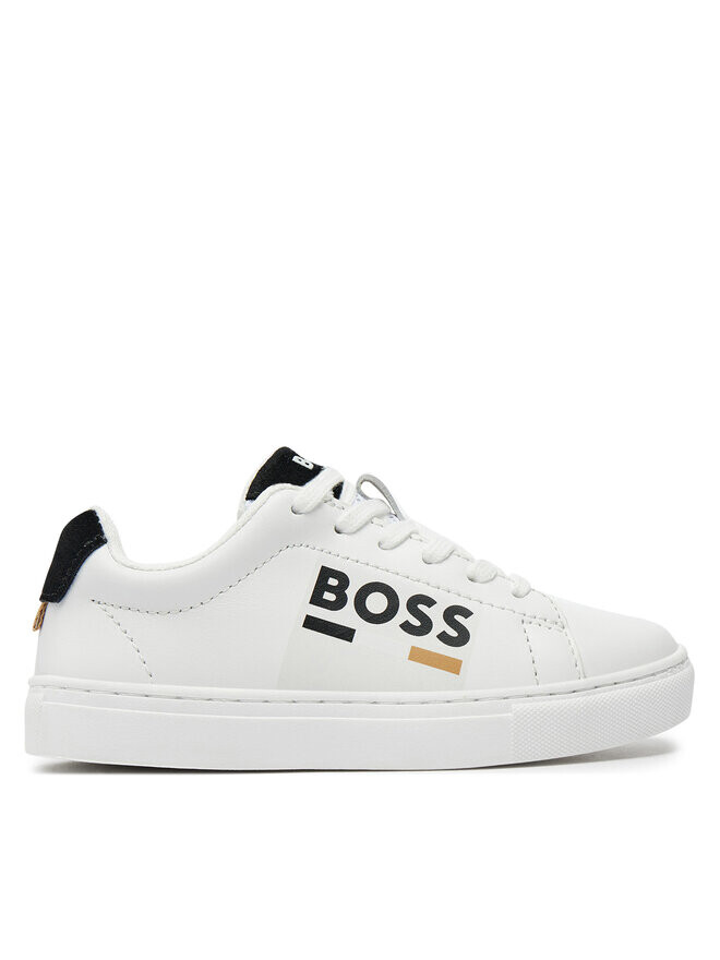 

Кроссовки BOSS J51310 M, белый