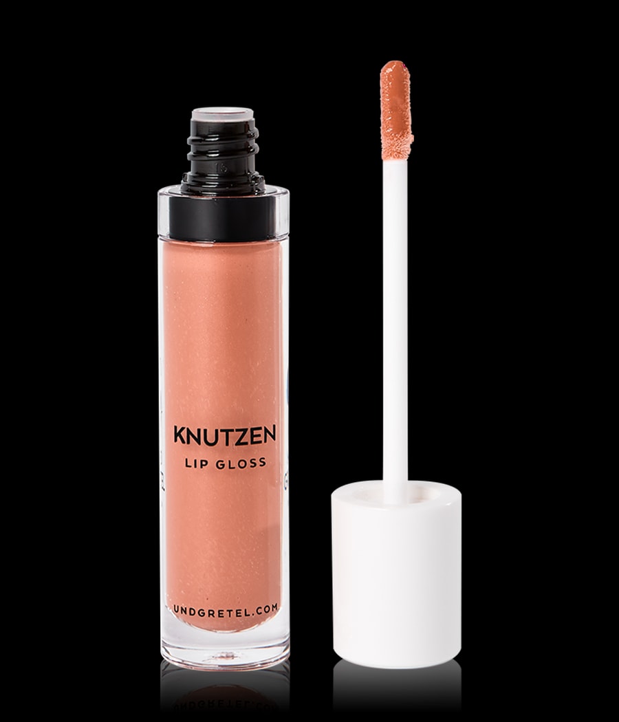

Блеск для губ UND GRETEL Knutzen, Nude Shimmer 07, 6 ml