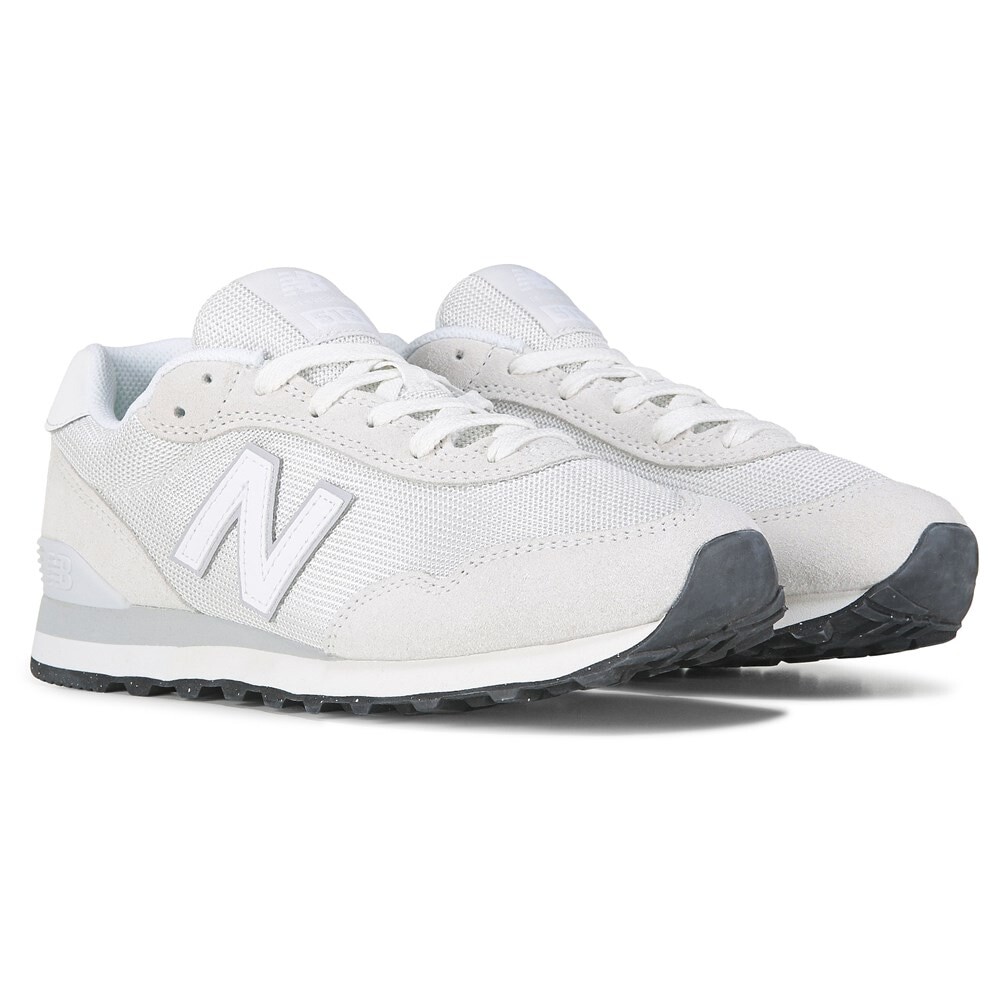 Женские кроссовки 515 Retro New Balance, белый