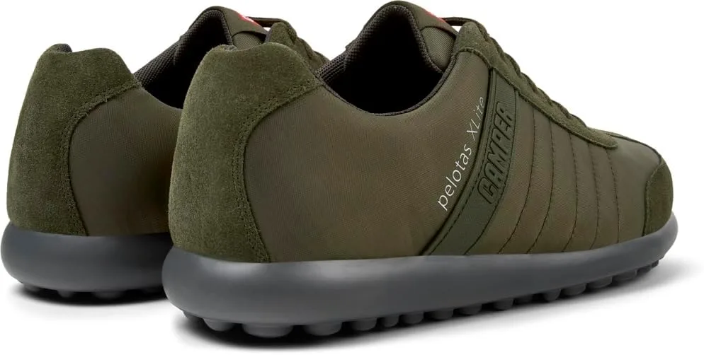 Мужские кроссовки CAMPER Pelotas Oxford, черные, 39 евро — фото 2