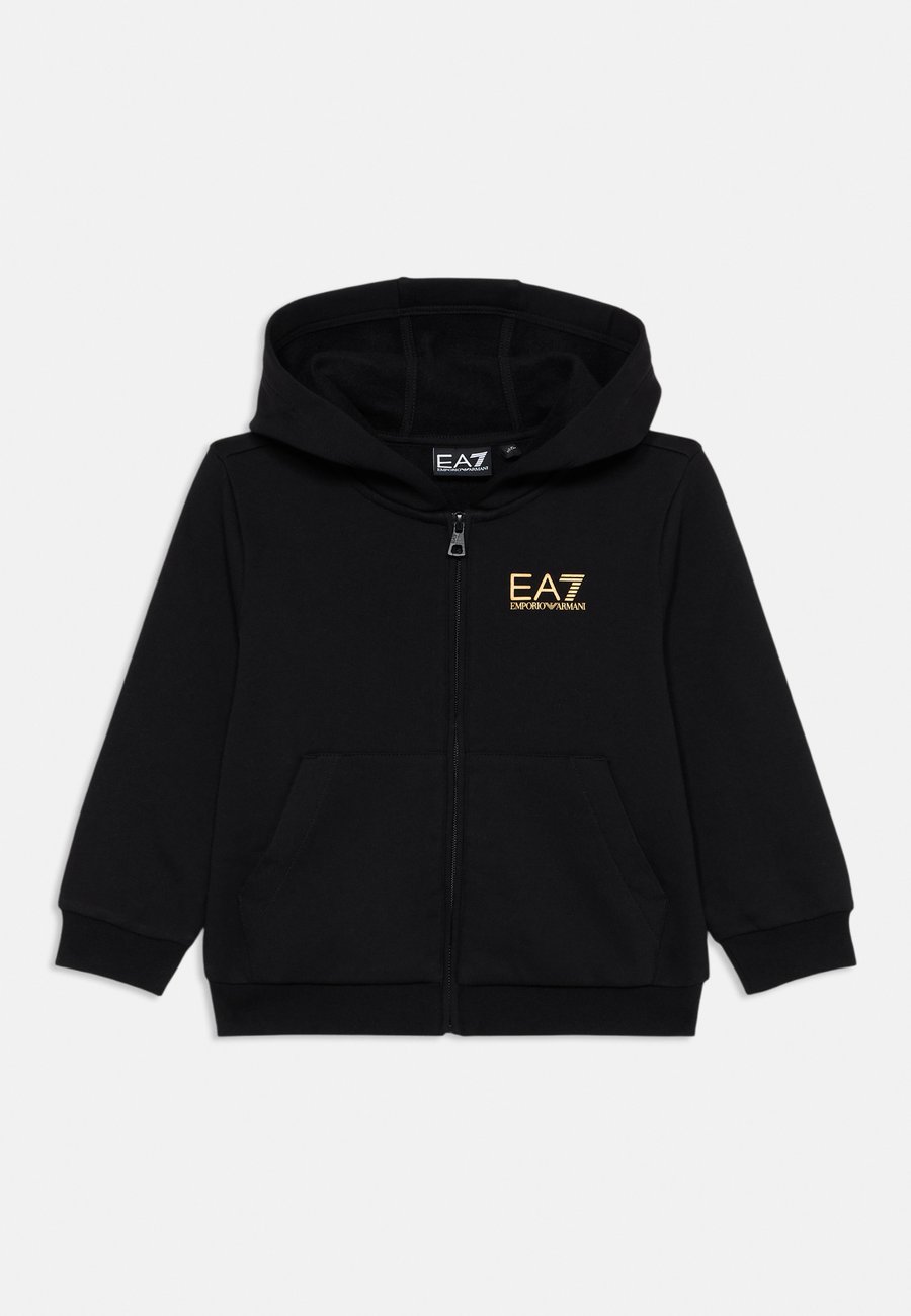 

Толстовка EA7 Emporio Armani UNISEX, Black/Gold-Coloured/Black