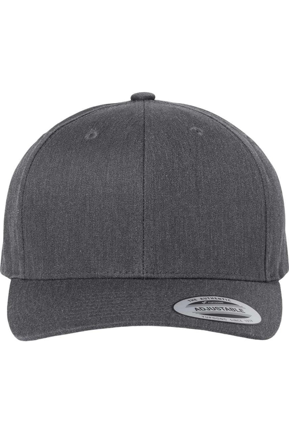 

Кепка YP Classics CVC Snapback, темно-серый