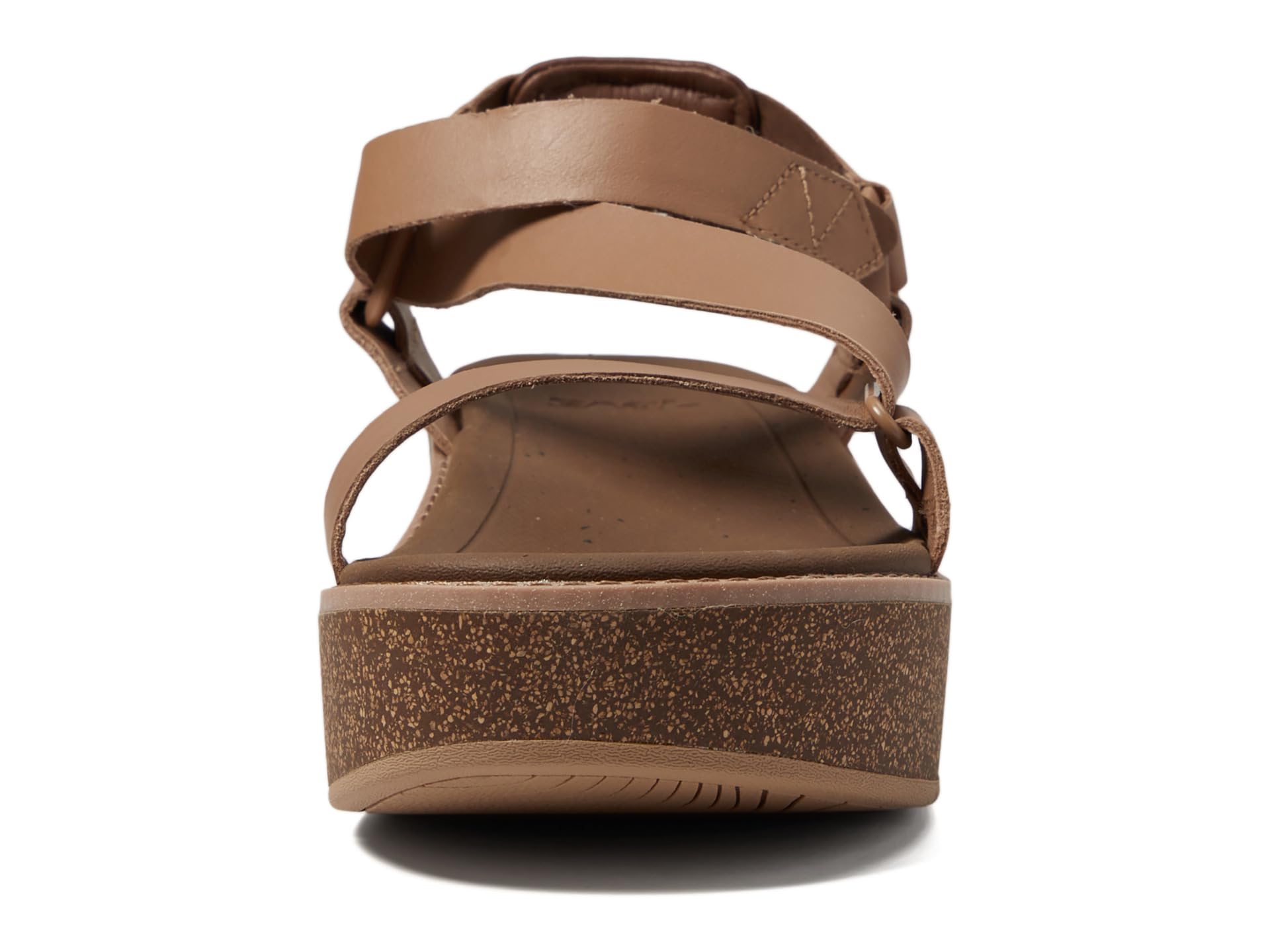 Туфли Teva Madera Wedge, Tigers Eye — фото 2