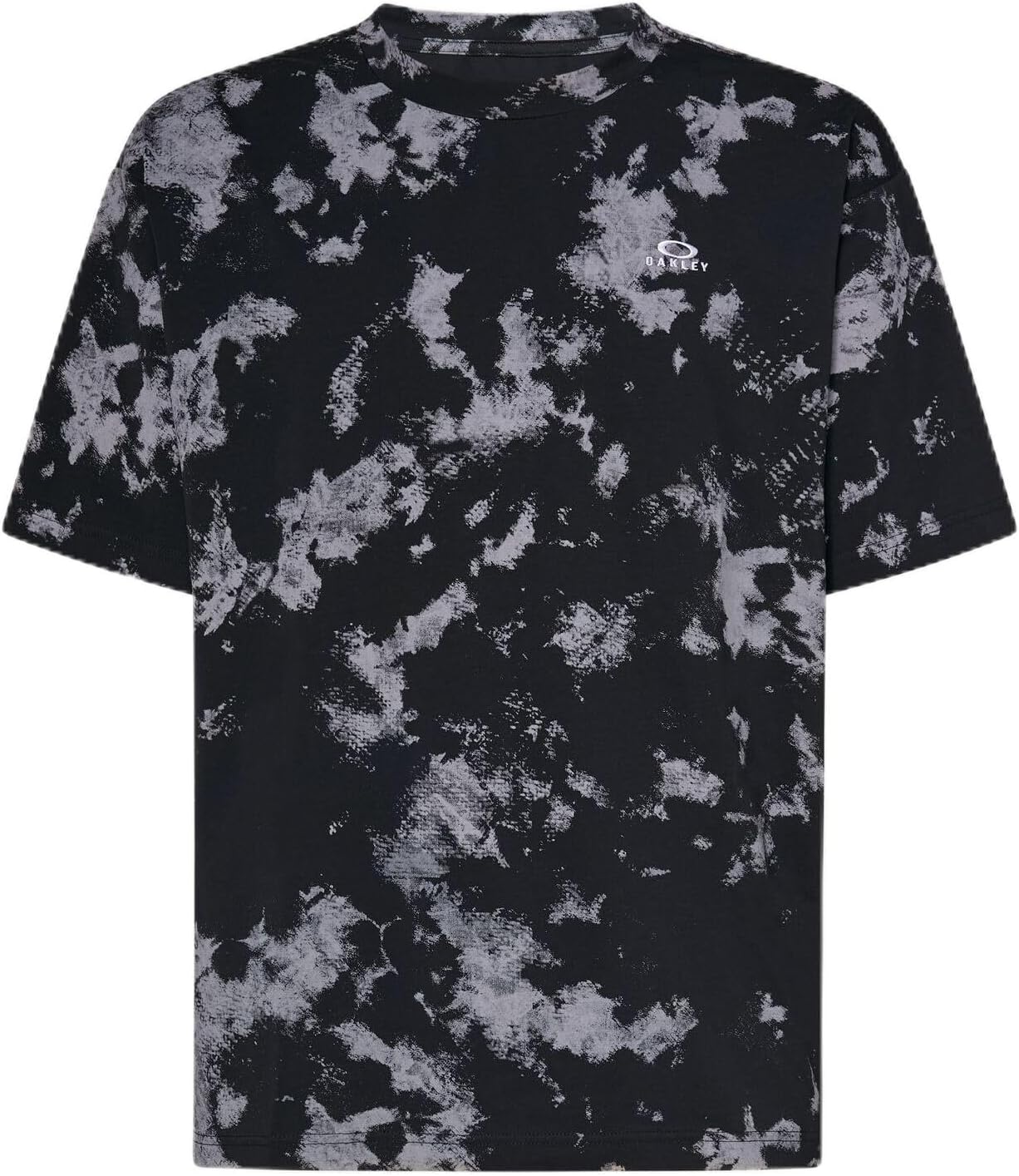 

Футболка ENHANCE COOL COTTON - с графическим принтом Oakley, черный