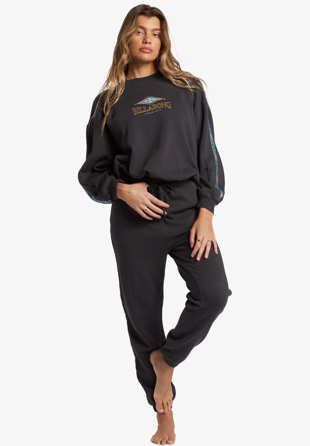 

Толстовка SWIPE KENDAL Billabong, черный