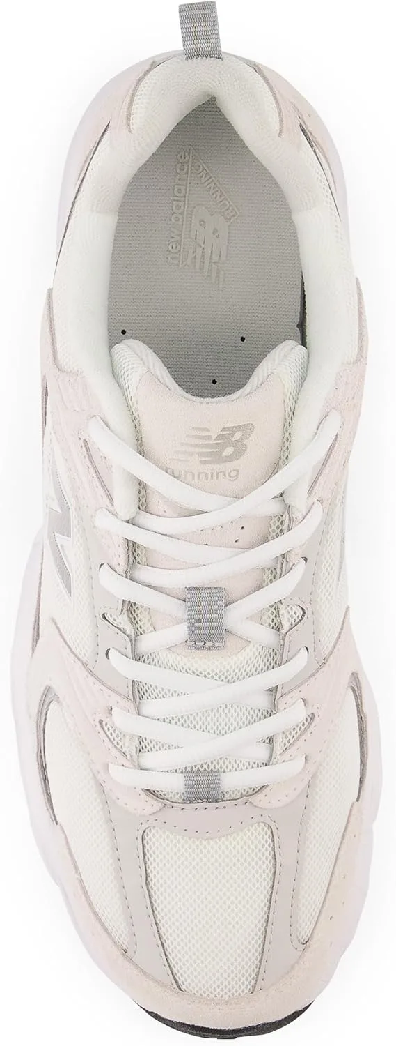 Мужские кроссовки 530 New Balance, белый — фото 4