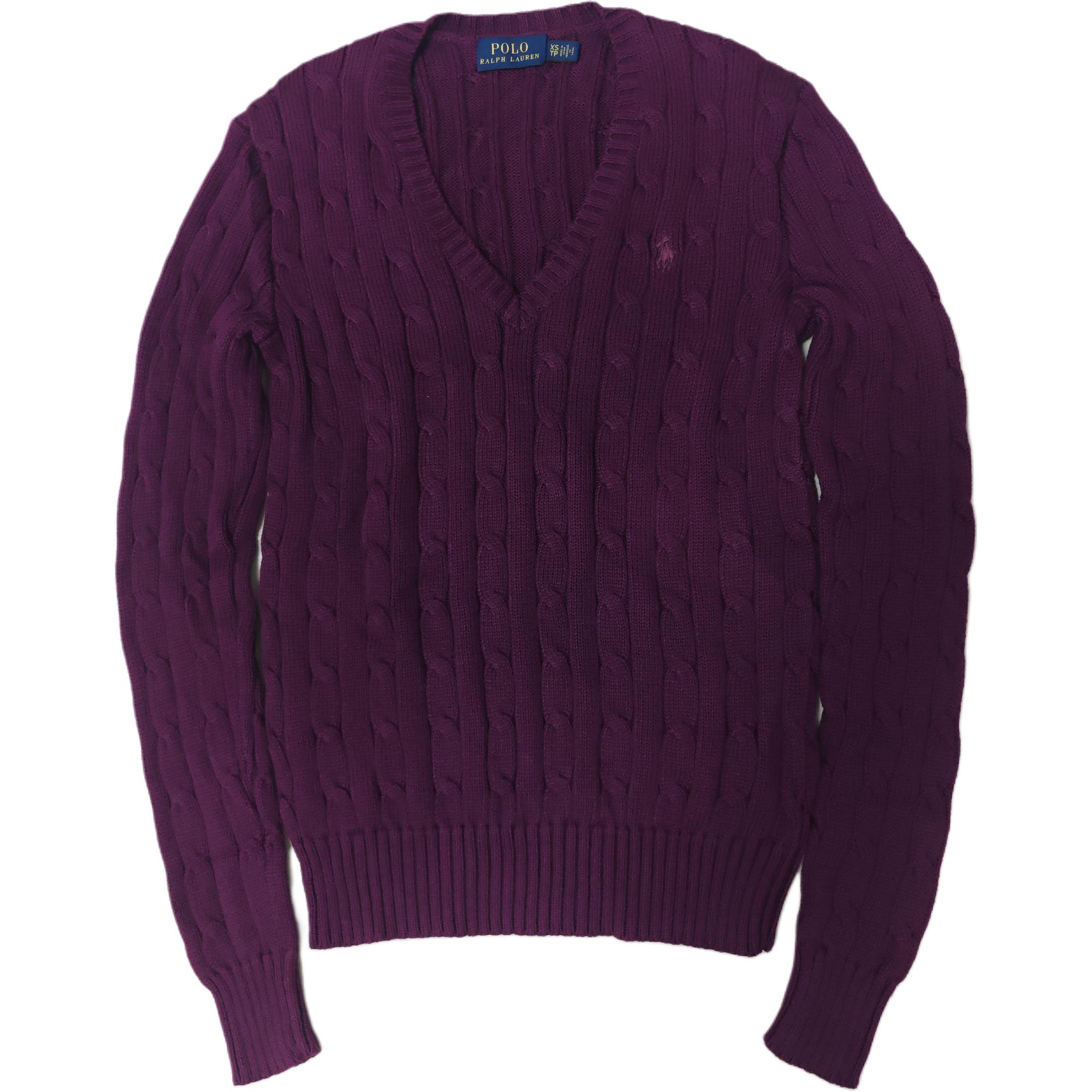 

Трикотаж женский Polo Ralph Lauren, бордовый