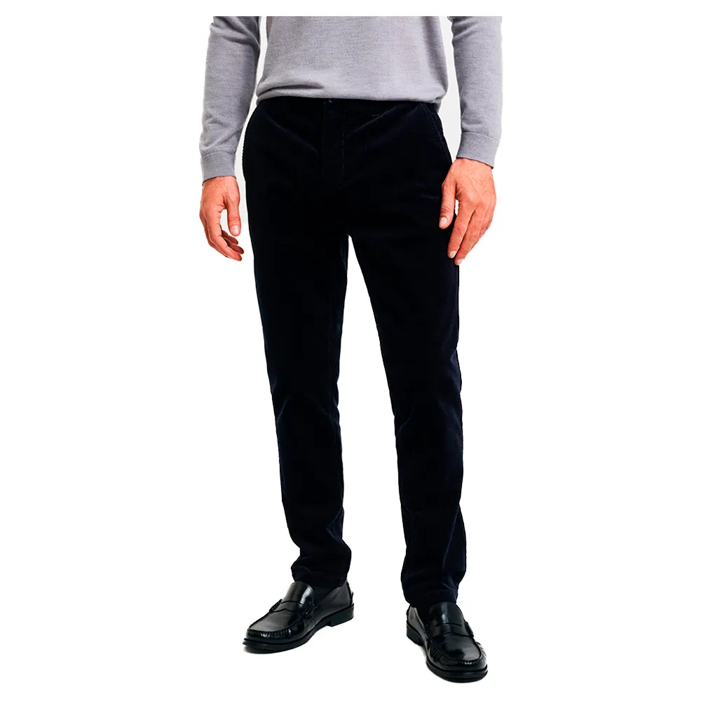 

Брюки чинос Gant 1505319, черный