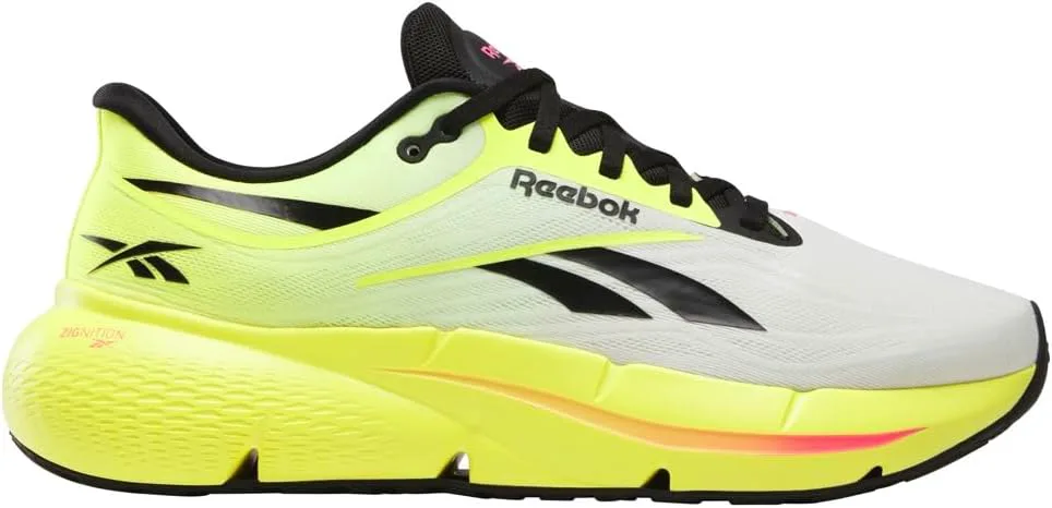 

Мужские кроссовки Reebok Zignition, черный/желтый