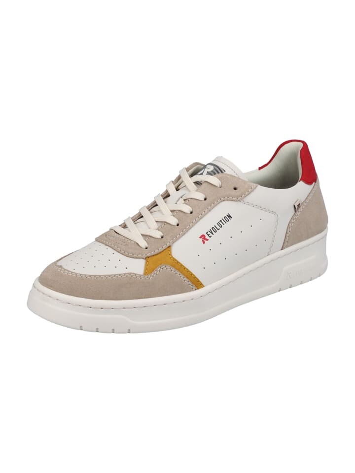 

Низкие кроссовки Rieker Evolution Low, бежевый