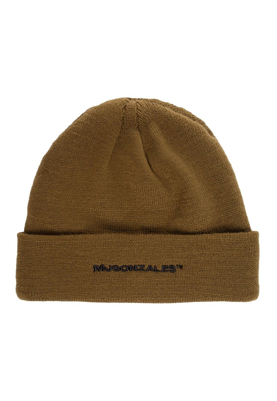 

Шапка MJ Gonzales Beanie, оливковый