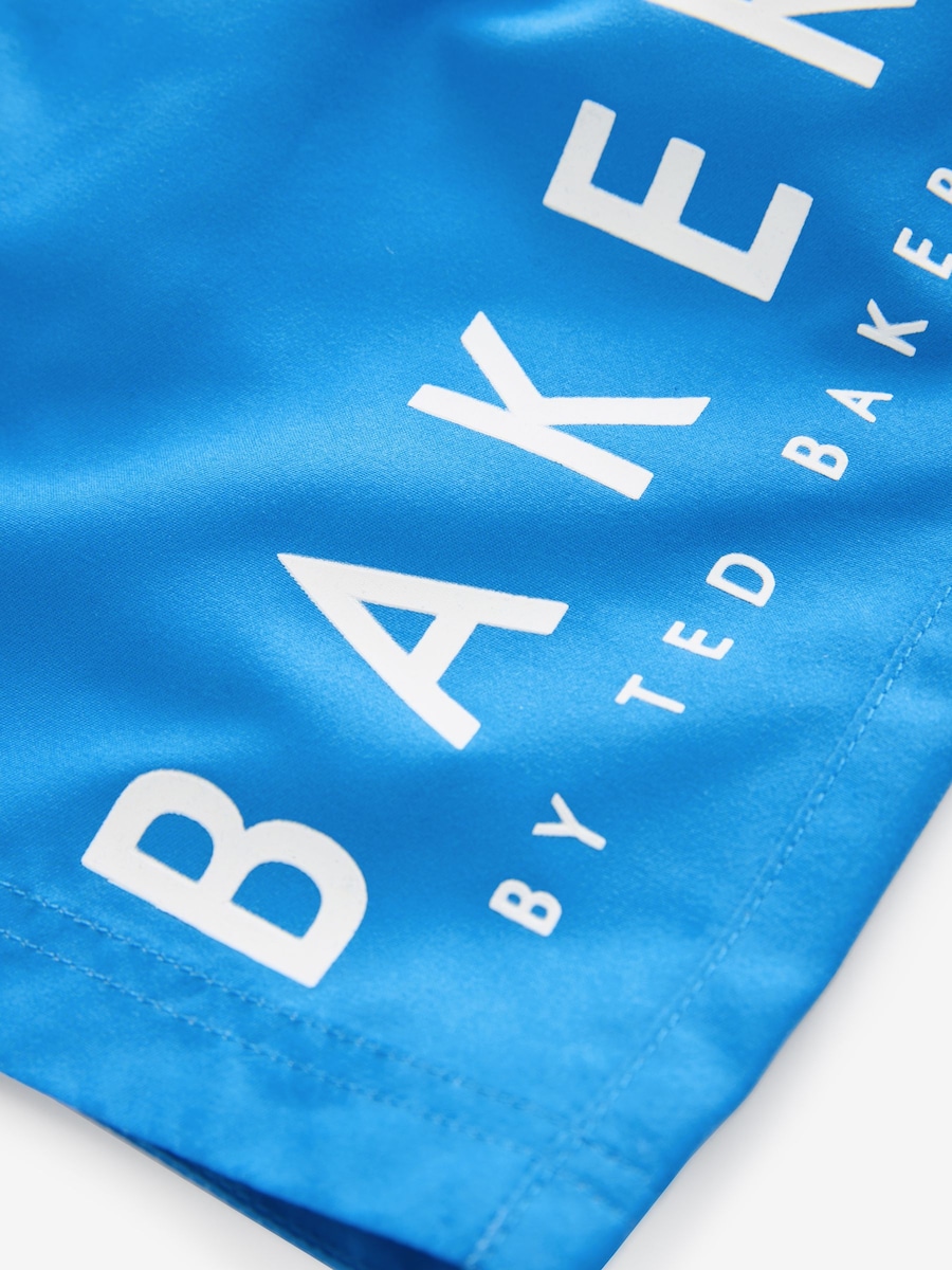 Шорты для серфинга Baker by Ted Baker, синий — фото 4