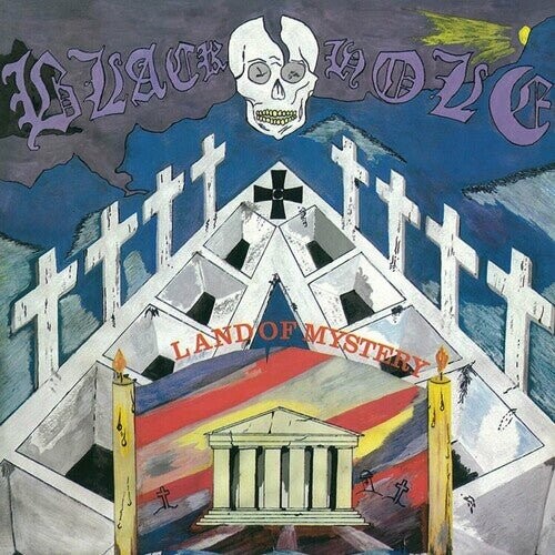 

Виниловая пластинка Black Hole - Land Of Mystery - Bicolor
