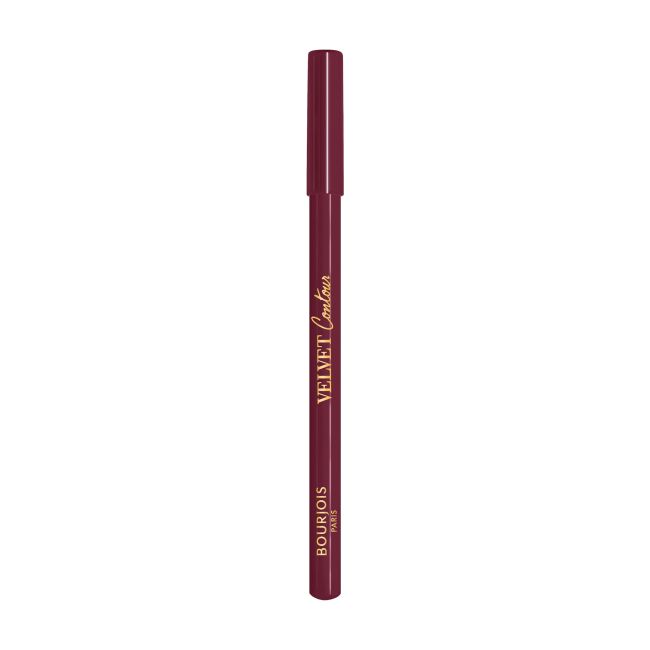 

Карандаш для губ Velvet Contour Bourjois, цвет 09 plump it up, 1,14 гр